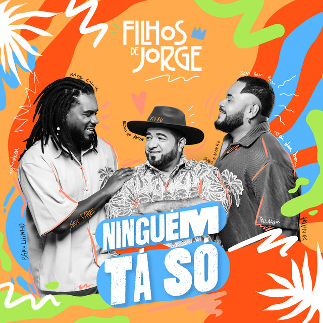 Ninguém Tá Só