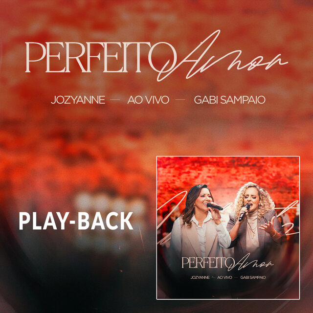Perfeito Amor (Playback)