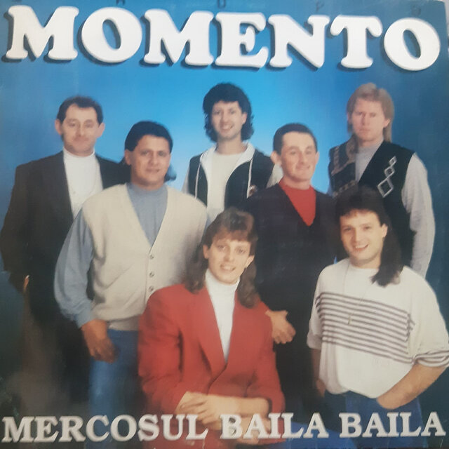 Grupo Momentos Vol. 04 - Mercosul Baila Baila