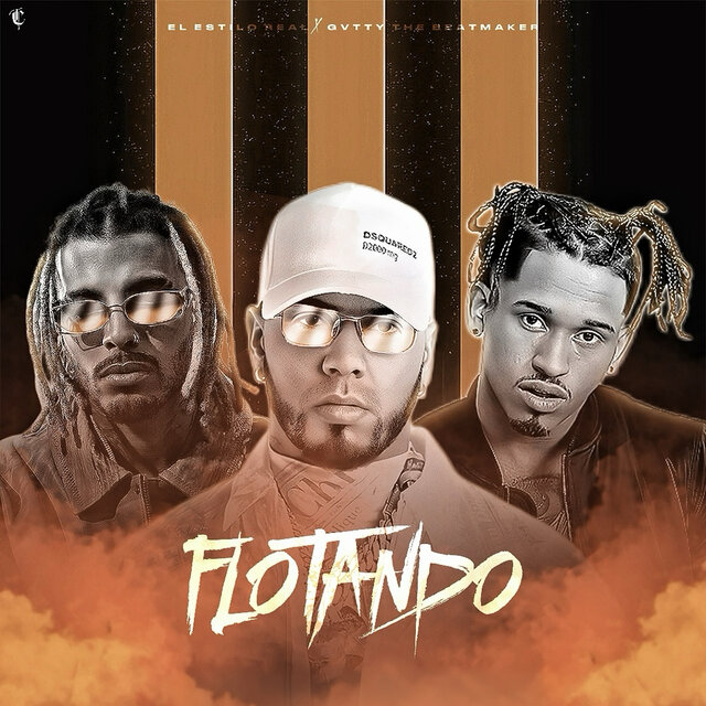 Flotando