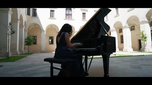 The Firebird: Kashchei's Infernal Dance (Arr. Agosti for Piano)