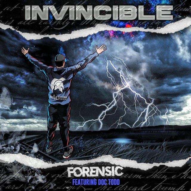 Invincible (feat. Doc Todd)