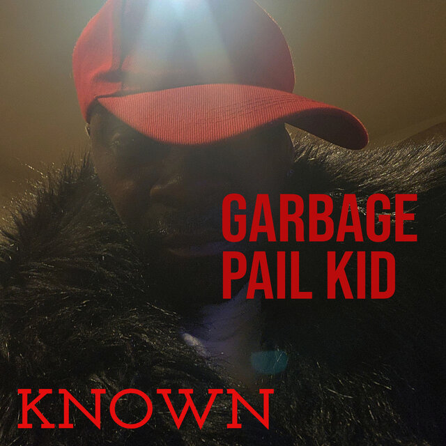 GARBAGE PAIL KID