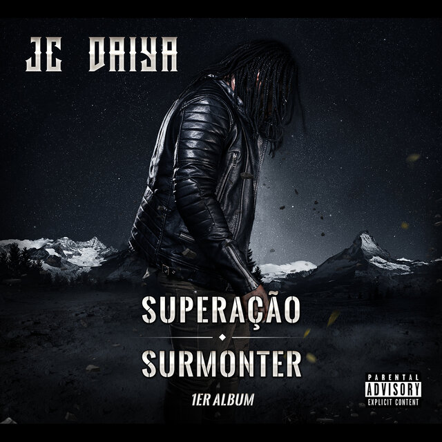 Superação / / Surmonter 1er Album