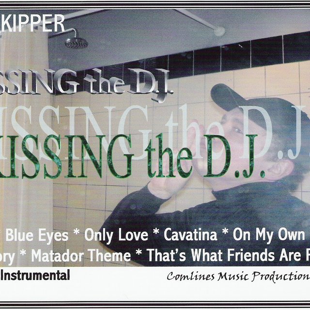 Kissing the DJ