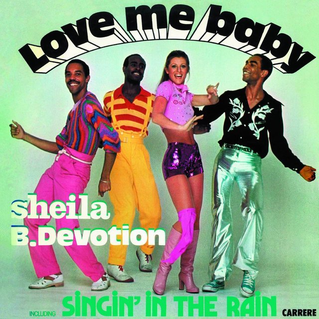 Singin'In The Rain
