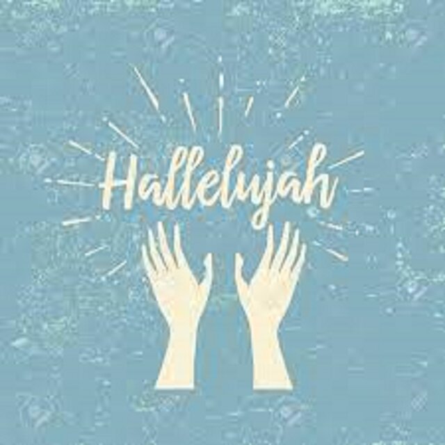Hallelujah