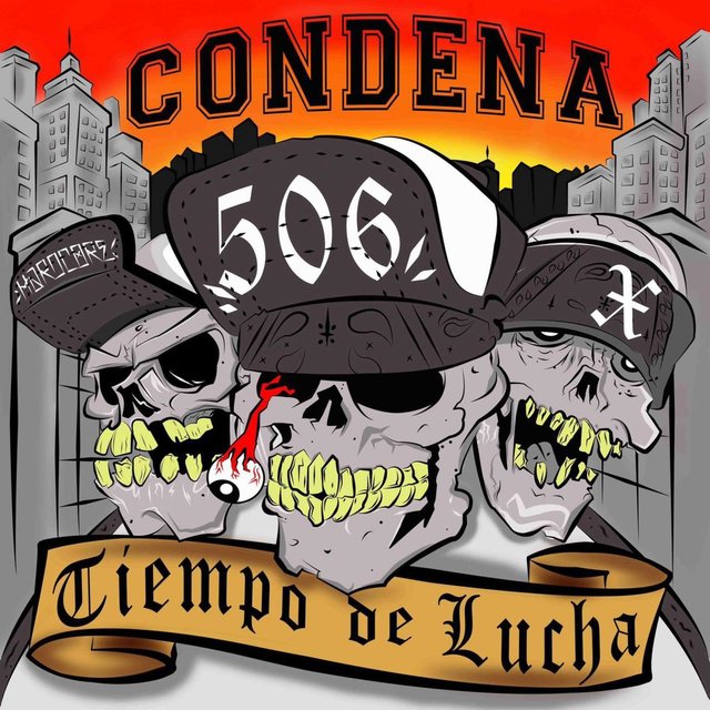 Tiempo de Lucha (EP)