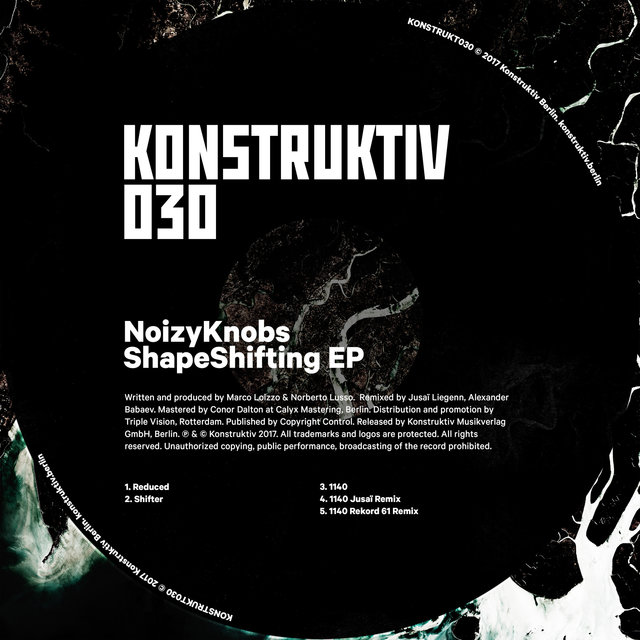 ShapeShifting EP
