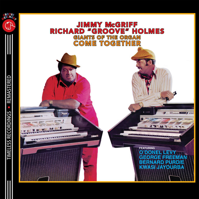 Giants of the Organ Come Together (2024 Remastered Version)