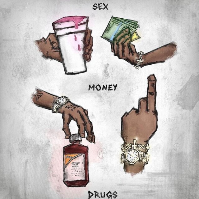 S3X MONEY DRUGS