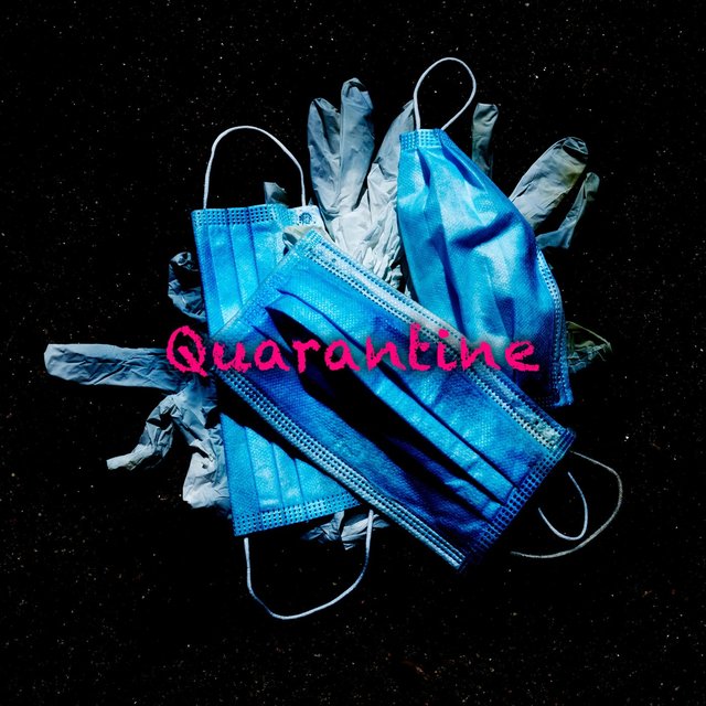 Quarantine (feat. Medina, D-Griffey & DJ Rookie-1)