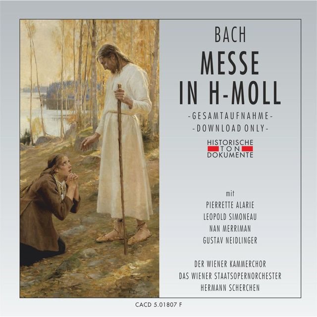 Bach: Messe in h-Moll