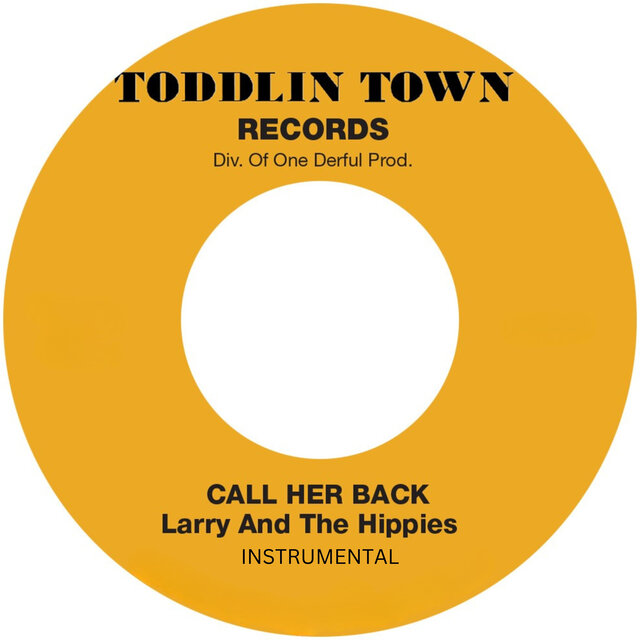 Call Her Back (Instrumental)