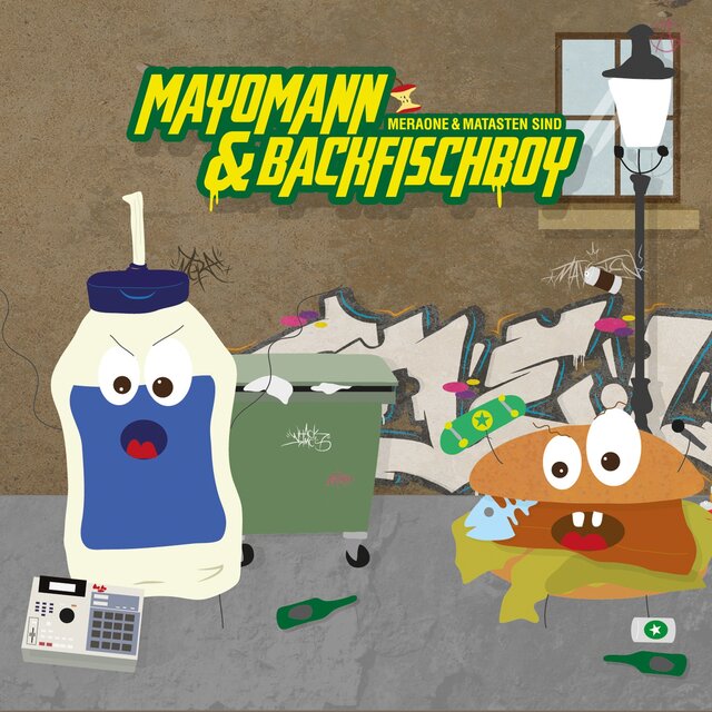Mayomann & Backfischboy