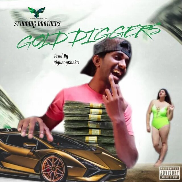 GOLD DIGGER