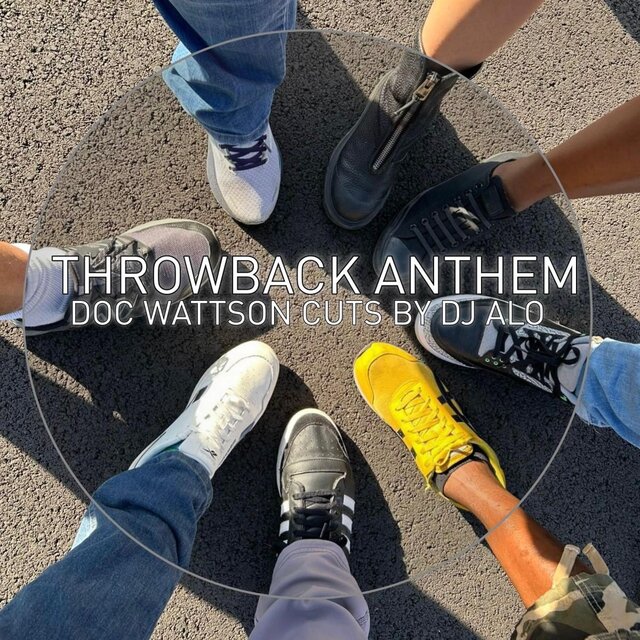 Throwback Anthem