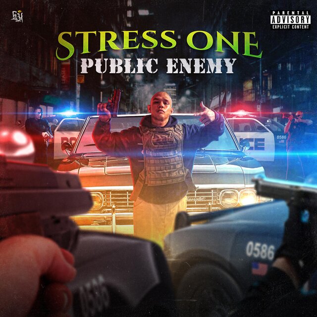 Public Enemy 1