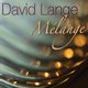 Cover art for album Melange by David Lange