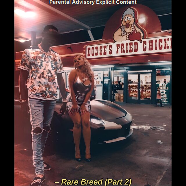 RARE BREED (PART 2)