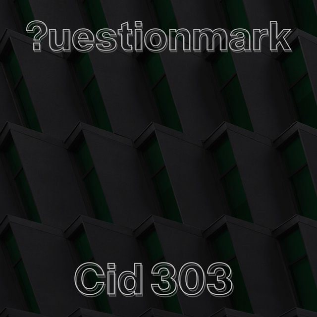 Cid 303