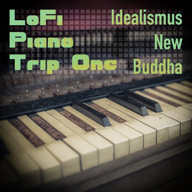 LoFi Piano Trip One