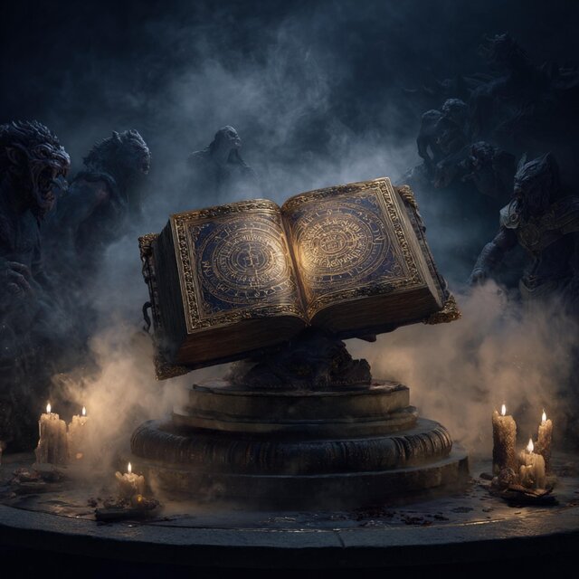 Tales from the Bestiary