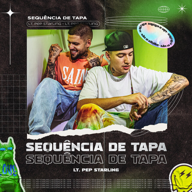 Sequência De Tapa