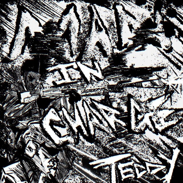 MAN IN CHARGE (DELUXE)