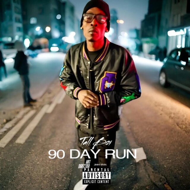 90 Day Run