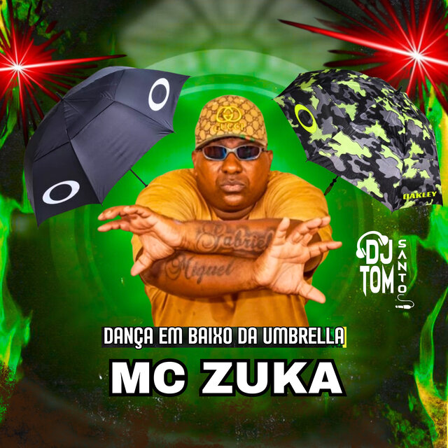 Dança em Baixo da Umbrella