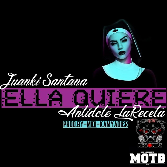 Ella Quiere (feat. Juanki Santana)