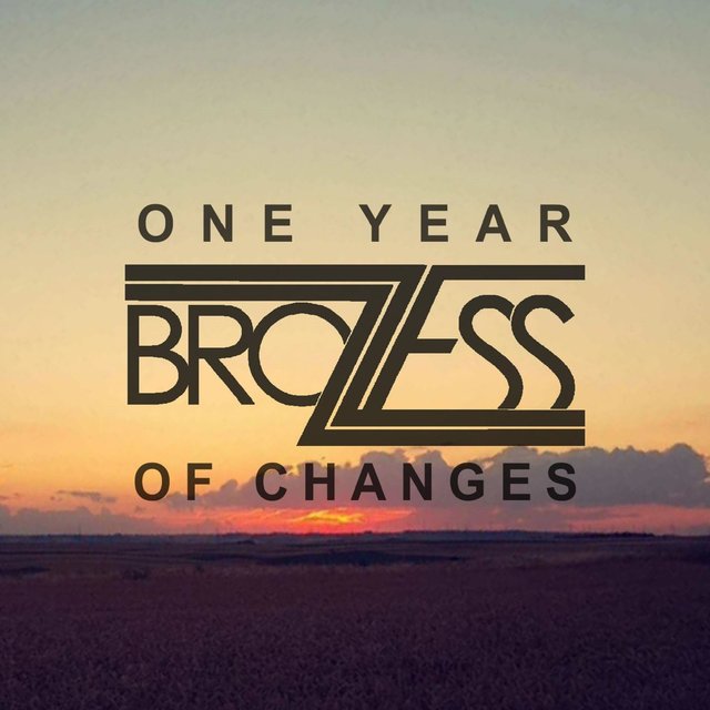 One Year Of Changes