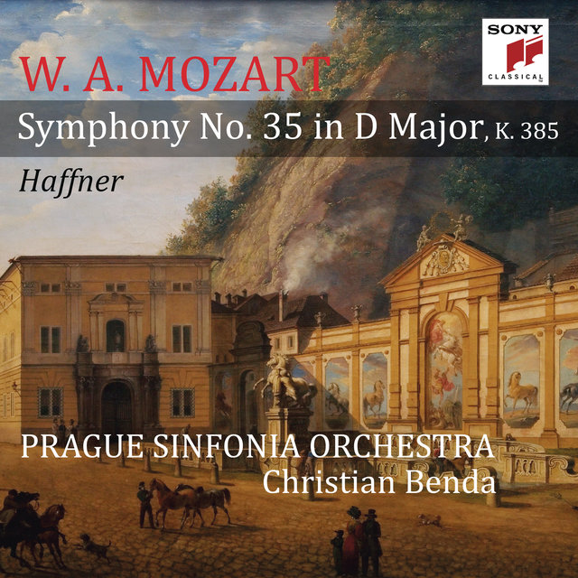 Mozart: Symphony No. 35 in D Major, K. 385, 