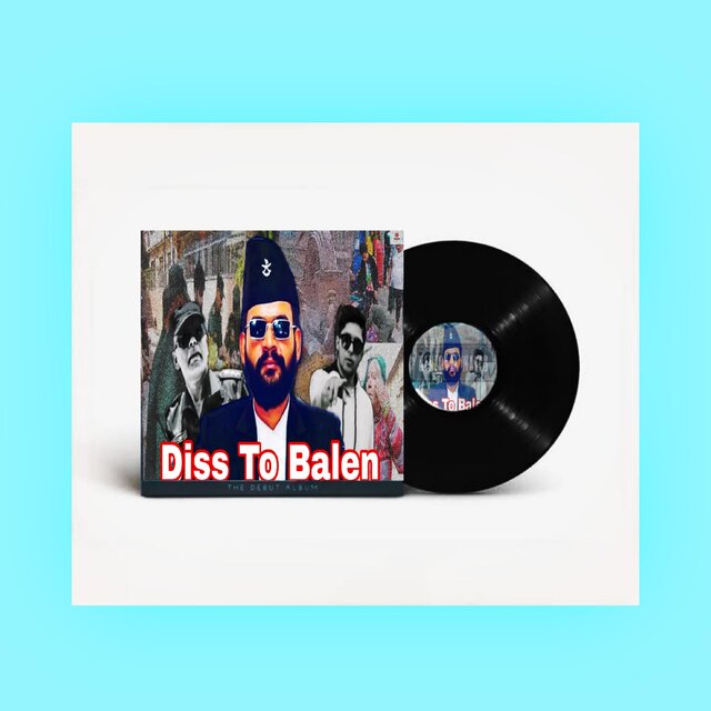 Das Thari - DISS TO BALEN