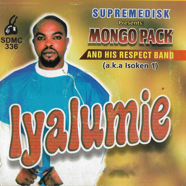 Iyalumie (Mongo Pack)