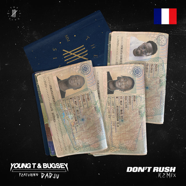 Don't Rush (feat. Dadju)