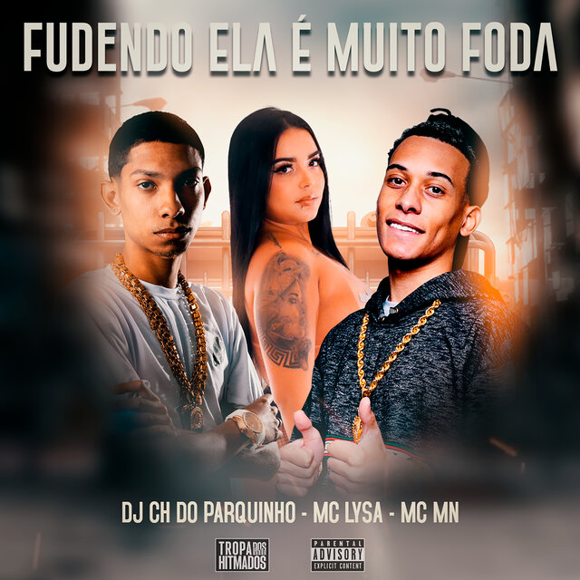 Fudendo Ela É Muito Foda