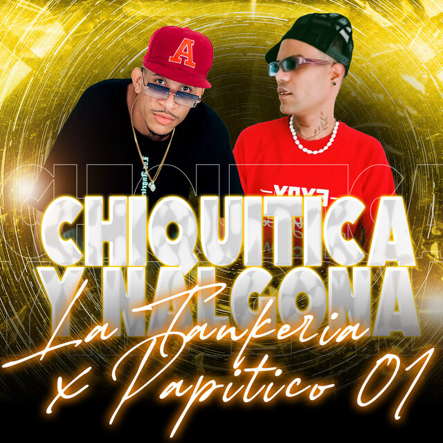 Chiquitica Y Nalgona