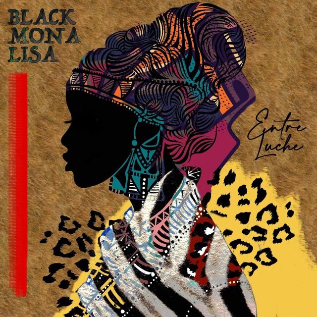 Black Mona Lisa (Gemini)