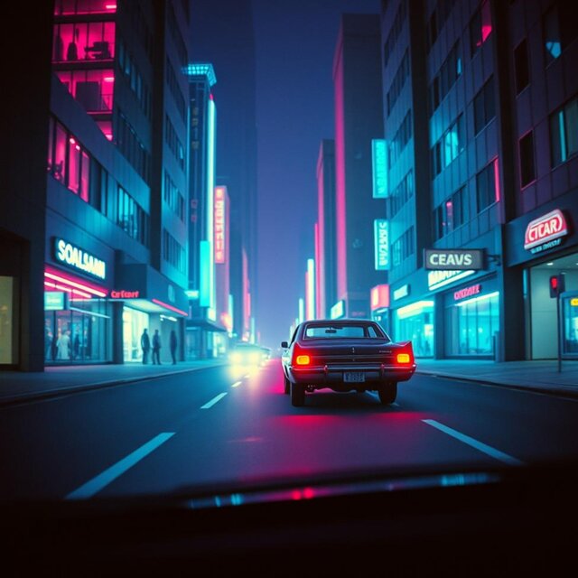 Midnight Mirage