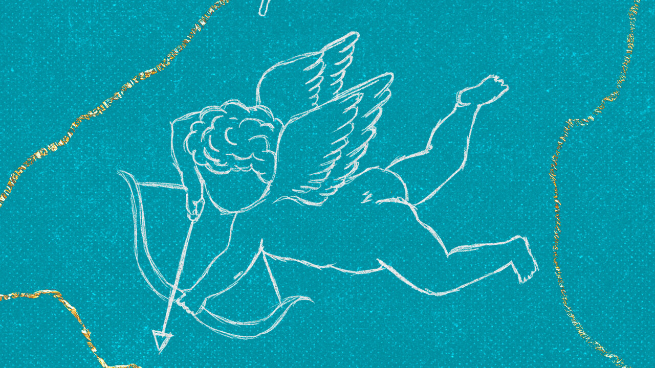 Cupido (Lyric Video)