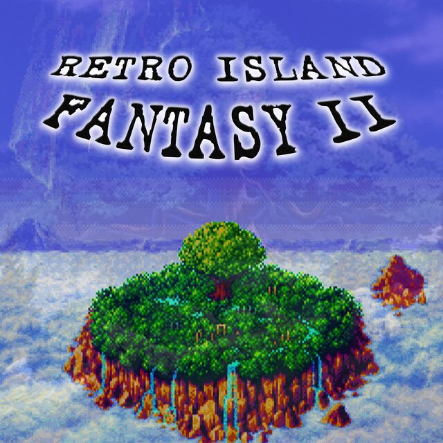 RETRO ISLAND FANTASY II