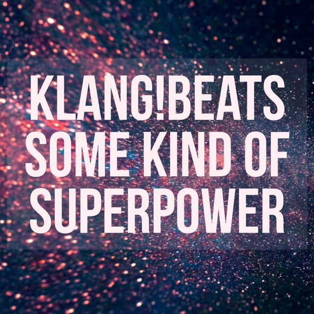 Some Kind of Superpower