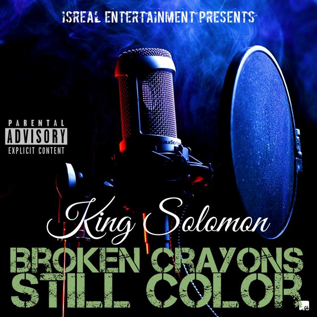 Broken Crayons Still Color