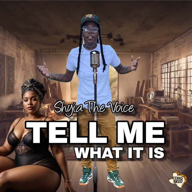 Tell Me What It Is
