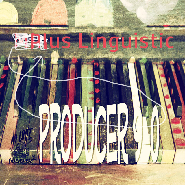 Cover art for album Plus Linguistic by Producer 9-0
