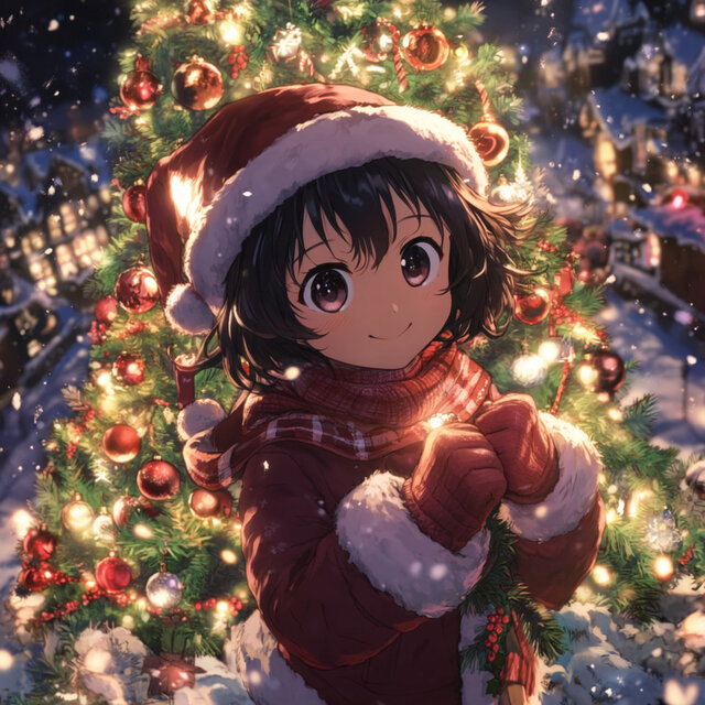 Encantos de Natal: Melodias Festivas