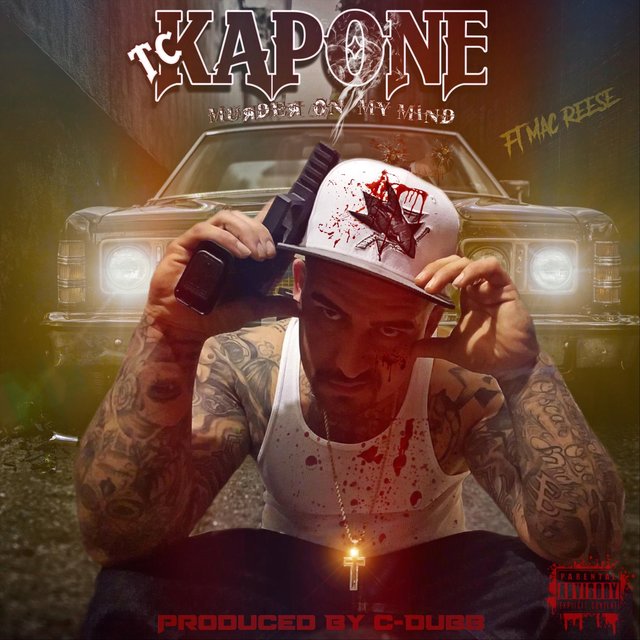 Murder on My Mind (feat. Mac Reese)