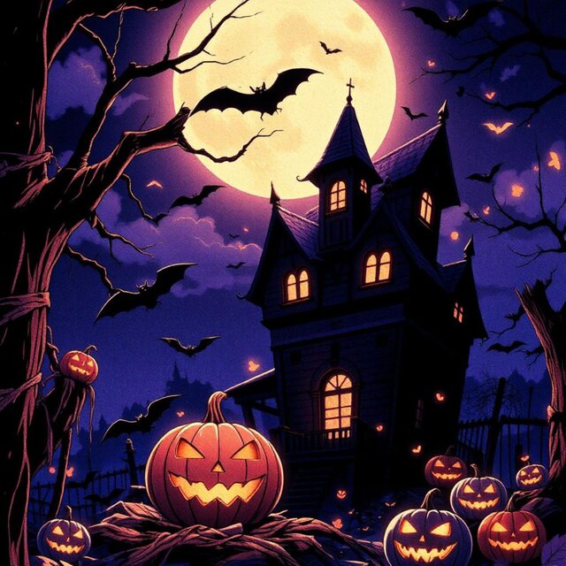 Spooktober LoFi